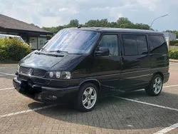 Schwarz Gebraucht 2000 VW T4 Van | 13.250 € (Fairer Preis)