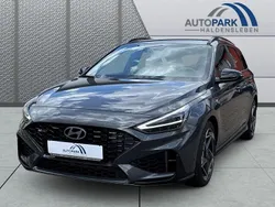 Grau Neu 2025 Hyundai i30 N Line Limousine | 27.980 € (Fairer Preis)