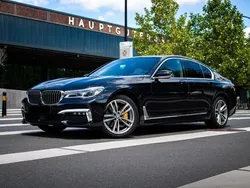 Schwarz Gebraucht 2018 BMW 730 M Sport Limousine | 38.000 € (Guter Preis)