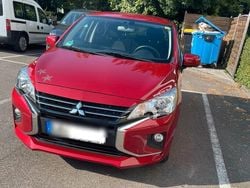 Rot Gebraucht 2021 Mitsubishi Space Star Kleinwagen | 8.800 €