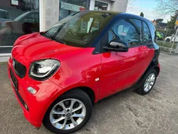 Rot Gebraucht 2016 Smart ForTwo Coupé Passion Coupé | 11.590 € (Fairer Preis)