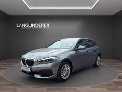Skyscraper grau metallic Gebraucht 2024 BMW 118 Advantage Kleinwagen | 25.900 € (Fairer Preis)