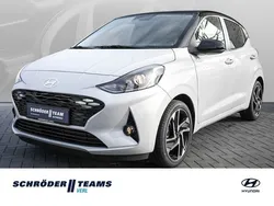 Grau Neu 2024 Hyundai i10 Prime Kleinwagen | 20.490 € (Etwas zu teuer)