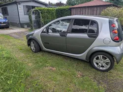 Grau Gebraucht 2006 Smart ForFour Basis Kleinwagen | 2.990 € (Etwas zu teuer)