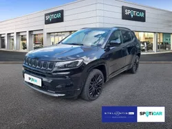 Schwarz Gebraucht 2024 Jeep Compass SUV | 26.490 € (Superpreis)