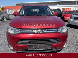 Rot Gebraucht 2013 Mitsubishi Outlander Instyle SUV | 5.950 € (Superpreis)