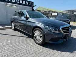Grau Gebraucht 2016 Mercedes C220 Avantgarde Kombi | 15.700 € (Guter Preis)