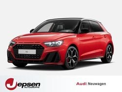 Progressivrot metallic dachkup Neu 2025 Audi A1 Sportback S-Line Kleinwagen | 37.120 € (Fairer Preis)