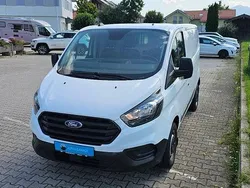 Weiß Gebraucht 2022 Ford Transit Custom Van / Kleinbus | 18.888 € (Superpreis)