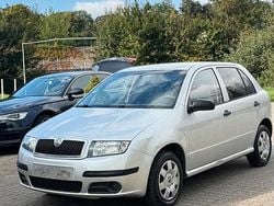 Grau Gebraucht 2007 Skoda Fabia Kleinwagen | 1.250 €
