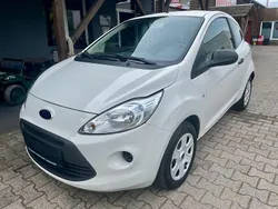 Weiß Gebraucht 2014 Ford Ka Ambiente Kleinwagen | 2.790 € (Fairer Preis)