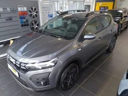 Grau Neu 2025 Dacia Sandero Expression Kleinwagen | 20.980 € (Fairer Preis)