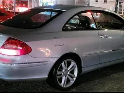 Silber Gebraucht 2006 Mercedes CLK220 Avantgarde Coupé | 4.250 €