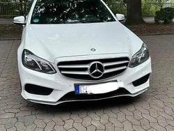 Weiß Gebraucht 2015 Mercedes E350 Kombi | 16.000 € (Fairer Preis)