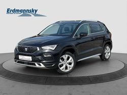 Magic schwarz Gebraucht 2022 Seat Ateca Xperience SUV | 25.980 € (Guter Preis)