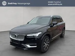 Schwarz Gebraucht 2024 Volvo XC90 Plus SUV | 61.700 € (Fairer Preis)