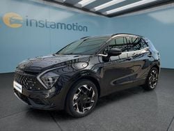 Schwarz Neu 2025 Kia Sportage SUV | 41.899 € (Fairer Preis)