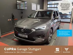 Indisch grau metallic Gebraucht 2020 Seat Tarraco XCELLENCE SUV | 31.330 € (Fairer Preis)