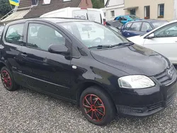 Schwarz Gebraucht 2009 VW Fox Refresh Kleinwagen | 1.799 € (Fairer Preis)