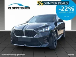 Saphirschwarz Neu 2025 BMW X2 M Sport SUV | 46.550 € (Superpreis)