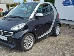 Schwarz Gebraucht 2014 Smart ForTwo Coupé Coupé | 7.490 € (Etwas zu teuer)