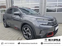 Grau Gebraucht 2021 Citroën C5 Aircross SUV | 19.390 € (Guter Preis)