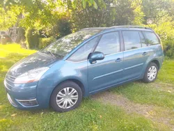 Blau Gebraucht 2009 Citroën Grand C4 Picasso Van / Kleinbus | 3.250 € (Fairer Preis)