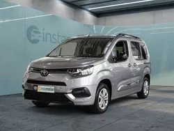 Silber Gebraucht 2023 Toyota Proace Verso City Kombi | 26.489 € (Fairer Preis)