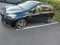 Schwarz Gebraucht 2016 BMW 218 Kombi | 13.000 € (Fairer Preis)