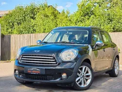 Absolute black Gebraucht 2011 Mini Cooper D Countryman SUV | 5.500 € (Guter Preis)
