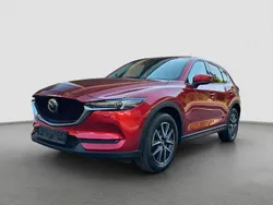 Rot Gebraucht 2017 Mazda CX-5 Sports-Line SUV | 20.900 € (Fairer Preis)