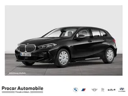 Schwarz Gebraucht 2022 BMW 118 M Sport Kleinwagen | 26.995 € (Fairer Preis)