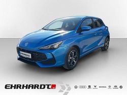 Blau Gebraucht 2025 MG MG3 Comfort Kleinwagen | 16.780 € (Fairer Preis)