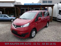 Rot Gebraucht 2011 Nissan Evalia Premium Edition Van / Kleinbus | 6.490 € (Fairer Preis)