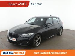 Schwarz Gebraucht 2019 BMW 118 M Sport Kleinwagen | 19.130 € (Fairer Preis)