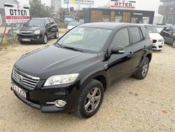 Schwarz Gebraucht 2012 Toyota RAV4 Travel SUV | 8.990 € (Guter Preis)