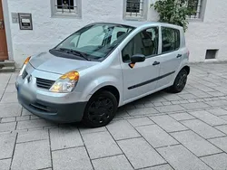 Silber Gebraucht 2006 Renault Modus Van / Kleinbus | 3.299 €