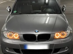 Beige Gebraucht 2011 BMW 120 M Sport Kleinwagen | 6.899 € (Fairer Preis)