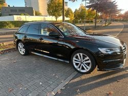 Schwarz Gebraucht 2017 Audi A6 Kombi | 17.000 € (Superpreis)