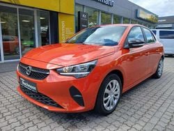 Orange Gebraucht 2022 Opel Corsa-e Edition Kleinwagen | 12.320 € (Guter Preis)