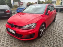 Rot Gebraucht 2015 VW Golf VII GTI Limousine | 15.000 € (Fairer Preis)