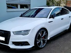 Grau Gebraucht 2015 Audi A7 S-Line Kleinwagen | 23.900 € (Fairer Preis)