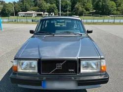 Grau Gebraucht 1983 Volvo 245 Kombi | 11.380 €