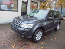 Grau Gebraucht 2011 Land Rover Freelander 2 S SUV | 6.450 € (Guter Preis)