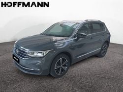 Dolphin gray metallic Gebraucht 2023 VW Tiguan Life SUV | 29.680 € (Fairer Preis)