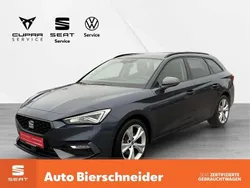 Grau Gebraucht 2023 Seat Leon FR Kombi | 26.450 € (Fairer Preis)