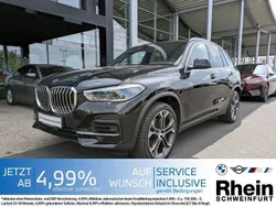 Schwarz Gebraucht 2022 BMW X5 Sport Line SUV | 56.750 € (Superpreis)