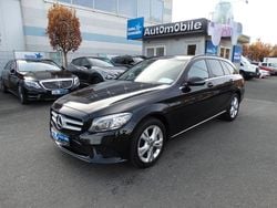 Schwarz Gebraucht 2020 Mercedes C220 Limousine | 20.840 € (Superpreis)