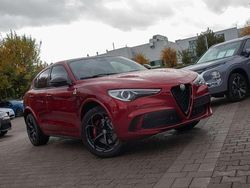 Rot Gebraucht 2022 Alfa Romeo Stelvio Quadrifoglio SUV | 67.590 €