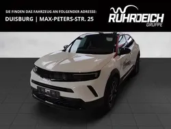 Weiss Gebraucht 2023 Opel Mokka GS Line SUV | 20.880 € (Fairer Preis)